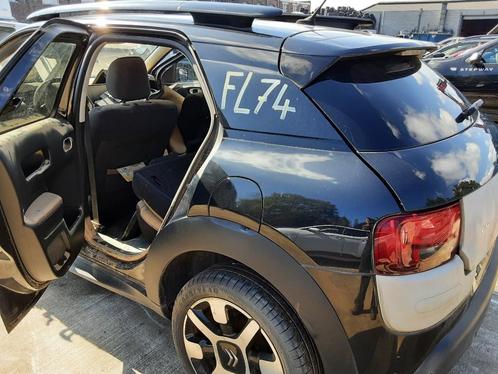 SPATBORD LINKS ACHTER Citroën C4 Cactus (0B / 0P), Auto-onderdelen, Carrosserie, Spatbord, Citroën, Achter, Links, Gebruikt