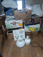 Lot rommelmarkt spullen (7dozen), Diversen, Rommelmarktspullen, Ophalen, Zo goed als nieuw