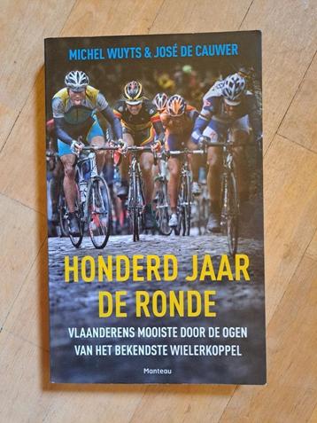 Honderd jaar De Ronde - boek