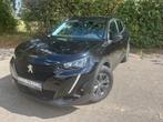 Peugeot 2008 II Style, 1199 cc, Zwart, Bedrijf, Handgeschakeld
