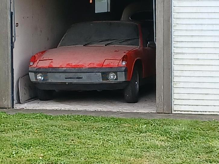 Porsche 914, Auto's, Porsche, Particulier, Ophalen