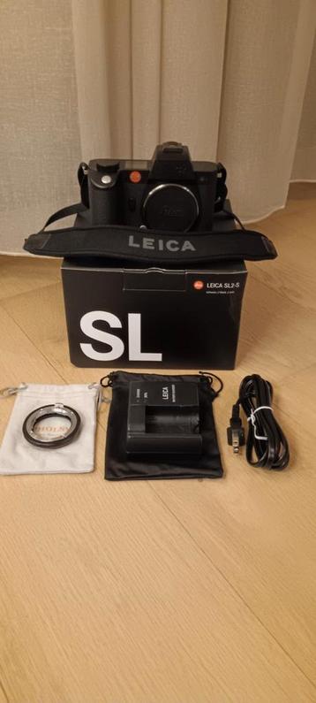 Leica SL2-S beschikbaar voor biedingen