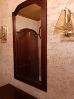 spiegel, Huis en Inrichting, Woonaccessoires | Spiegels, Ophalen, Gebruikt, 100 tot 150 cm, Overige vormen