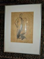 George Hendrik Breitner  Uniek werk, Antiek en Kunst, Ophalen