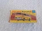 Matchbox doos Setra coach, Ophalen of Verzenden, Gebruikt, Auto