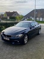 BMW 418D GRAND COUPE, Autos, BMW, Carnet d'entretien, Série 4 Gran Coupé, Noir, Tissu