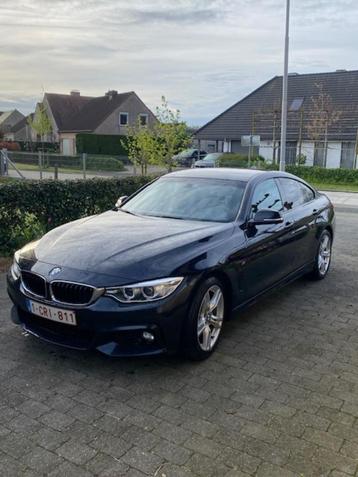 BMW 418D GRAND COUPE