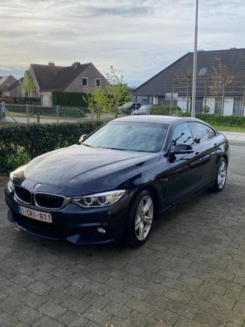 BMW 418D GRAND COUPE, Auto's, BMW, Particulier, 4 Reeks Gran Coupé, ABS, Airbags, Airconditioning, Alarm, Bluetooth, Boordcomputer