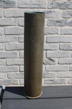 Duitse 105mm huls 1917, Verzamelen, Ophalen of Verzenden