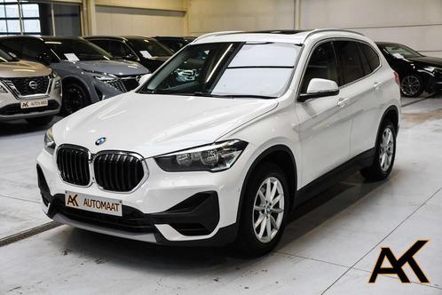 BMW X1 1.5iA sDrive18 Automaat - NAVI / PANO / LEDER / CC, Auto's, BMW, Bedrijf, Te koop, X1, ABS, Achteruitrijcamera, Airbags