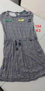 meisjes kleedjes 134 tot 152 aan 4 €stuk, Ophalen of Verzenden, Zo goed als nieuw, Meisje, Jurk of Rok