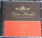 Love Rocks - Nick Cave, Oasis,David Bowie ,Genesis (2X CD), Cd's en Dvd's, Ophalen of Verzenden
