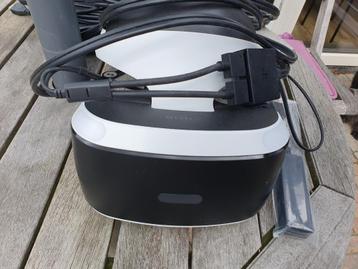 PlayStation 4 VR set met camera + PS5 adapter beschikbaar voor biedingen