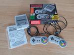 Nintendo classic mini, Ophalen, Zo goed als nieuw, Met 2 controllers, Met games