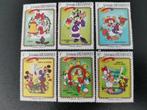 Grenadines (GRE) 1983 - Disney - Kerstmis, Mickey Mouse *, Ophalen of Verzenden, Postfris, Noord-Amerika
