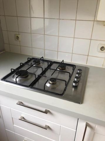 Cuisinière à gaz BEKO, Electroménager, Tables de cuisson, Enlèvement