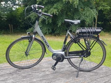Elektrische Koga E.nova Bosch Active Middenmotor 400watt beschikbaar voor biedingen