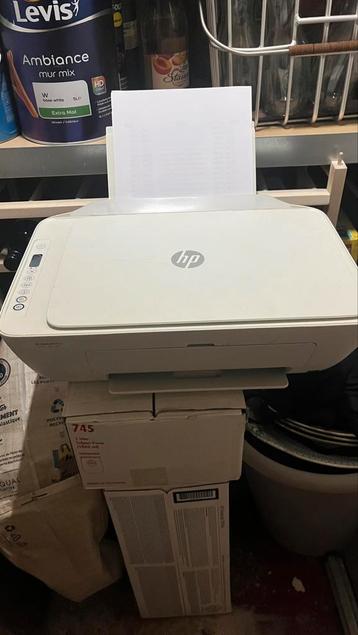 Hp printer beschikbaar voor biedingen