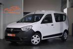 Dacia Dokker 1.3 TCe Comfort GPF Airco 12m Garantie *, Auto's, Dacia, 75 kW, Stof, Gebruikt, Euro 6