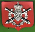 Belgian Army mutskenteken  ( LM6 ), Collections, Emblème ou Badge, Armée de terre, Enlèvement ou Envoi