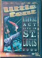 LITTLE FEAT - Highwire Act Live In St. Louis 2003, Cd's en Dvd's, Dvd's | Muziek en Concerten, Alle leeftijden, Ophalen of Verzenden