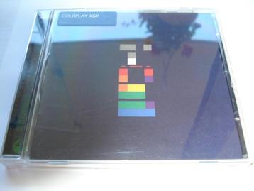 CD Coldplay X&Y 2005