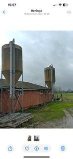 Voedersilos/meelsilo, Zakelijke goederen, Landbouw | Veevoer, Ophalen