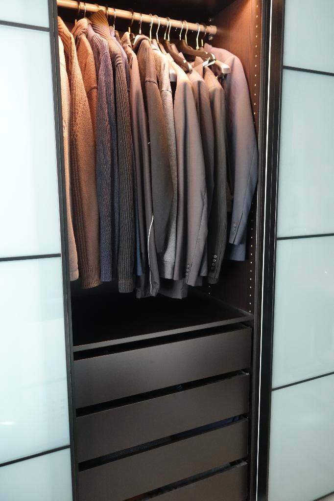 4  Ikea Led-lampen met sensor voor PAX kast 75 cm, Huis en Inrichting, Lampen | Wandlampen, Ophalen