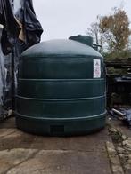 Brandstoftank 5000L - Boralit - LxBxH 240x240x230 cm, Doe-het-zelf en Bouw, Ophalen, Gebruikt, Overige typen