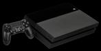 Playstation 4 met controller en games, Games en Spelcomputers, Ophalen, Gebruikt, 500 GB, Met 1 controller
