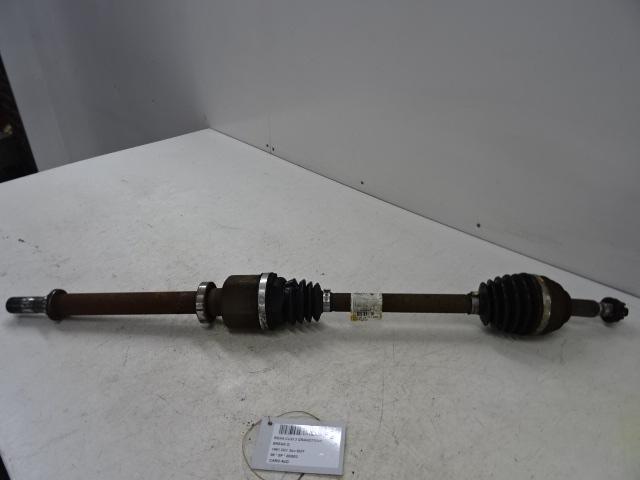 AANDRIJFAS RECHTS VOOR Clio III Estate / Grandtour (KR), Auto-onderdelen, Remmen en Aandrijving, Renault, Gebruikt