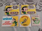 Stickers Guust Flater, Ophalen of Verzenden