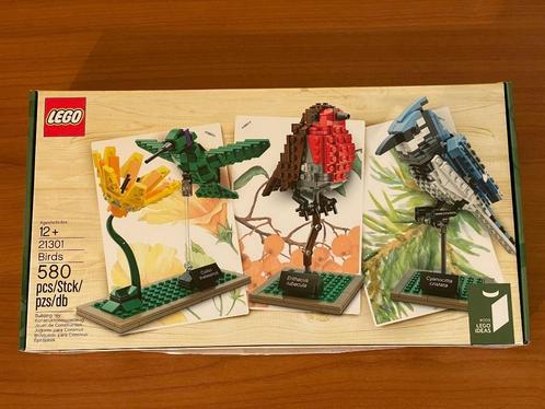 LEGO Ideas (CUUSOO) #009 21301 Birds Vogels NIEUW, Kinderen en Baby's, Speelgoed | Duplo en Lego, Nieuw, Lego, Complete set, Ophalen of Verzenden