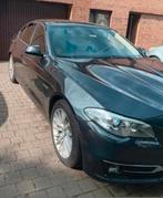 BMW 520d f10 heel propel auto weinig km 112500/170 pk, Auto's, Automaat, Achterwielaandrijving, Euro 6, Zwart