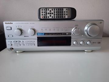 A vendre : Récepteur stéréo Technics AV Control SA-DX940, Autres marques, Comme neuf, Enlèvement, Stéréo