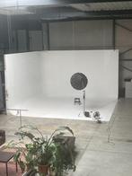 Whitewall Studio - Te Huur €90/u, Immo, Antwerpen (stad)