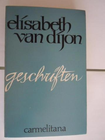 boek Elisabeth van Dijon - geschrifen beschikbaar voor biedingen