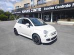 Fiat 500C 500C 1.2i Sport (bj 2015), Auto's, Fiat, Voorwielaandrijving, 4 zetels, Stof, Gebruikt