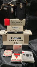 Vintage 70's Foto Studio (CANON), Ophalen, 1960 tot 1980, Fototoestel