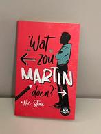 Wat zou martin doen, Ophalen of Verzenden, Zo goed als nieuw