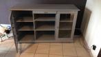 Buffet gris, Huis en Inrichting, Kasten | Buffetkasten, Minder dan 100 cm, 25 tot 50 cm, 100 tot 150 cm, Moderne