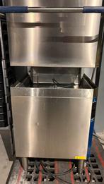 Electrolux industriele vaatwasser (type capot), Ophalen