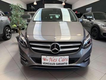 Mercedes-Benz B-Klasse 200 B 200 D AUTO, GPS, CAMERA, GARANT beschikbaar voor biedingen