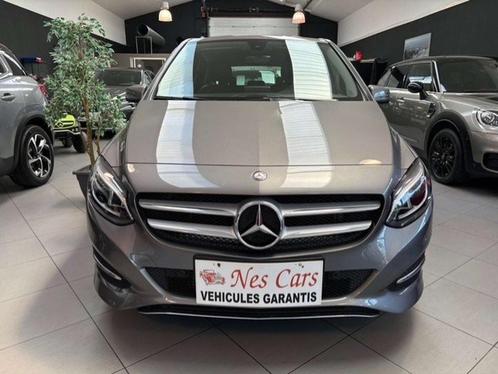 Mercedes-Benz B-Klasse 200 B 200 D AUTO, GPS, CAMERA, GARANT, Auto's, Mercedes-Benz, Te koop, B-Klasse, ABS, Achteruitrijcamera