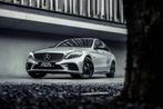 Mercedes-Benz C-CLASS 300 C 300e | AMG PACK | LEDER | 360°, Automaat, 4 deurs, Gebruikt, 4 cilinders
