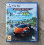 The Crew Motorfest PS5 PlayStation 5-game alleen in het Enge, Games en Spelcomputers, Ophalen, Zo goed als nieuw