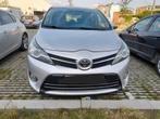 Toyota verso 2013, 5 zetels, Auto's, Toyota, Euro 5, 5 deurs, Particulier, Zilver of Grijs