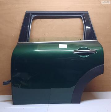 Portier deur linksachter Mini Clubman F54 v.a '15 B22 beschikbaar voor biedingen