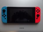 Nintendo switch, Met 2 controllers, Gebruikt, Switch Original, Ophalen