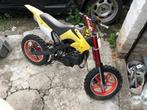 Pocket bike 49cc, Fietsen en Brommers, Minibikes, Midibikes en Pitbikes, Ophalen, Gebruikt, 49 cc, Pitbike
